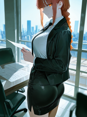 [Tommu]Makima Office Ordeal_0010