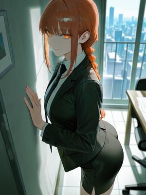 [Tommu]Makima Office Ordeal_0015