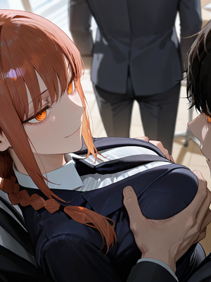 [Tommu]Makima Office Ordeal_0024