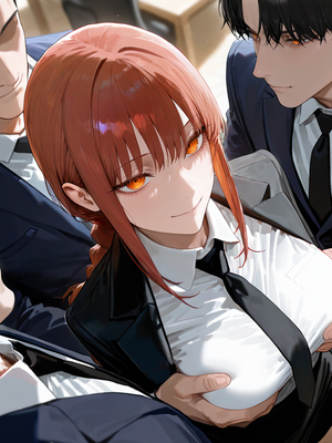[Tommu]Makima Office Ordeal_0026