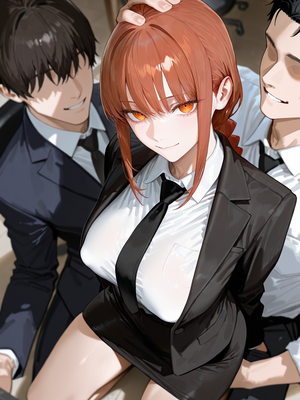 [Tommu]Makima Office Ordeal_0030