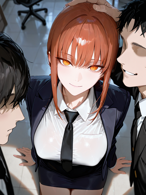 [Tommu]Makima Office Ordeal_0032