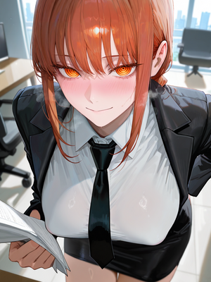 [Tommu]Makima Office Ordeal_0207