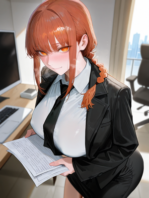 [Tommu]Makima Office Ordeal_0208