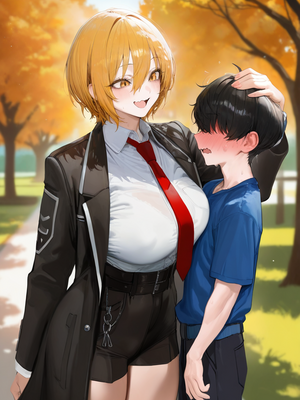 [Tommu]Don Quixote Park Support_0018