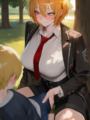 [Tommu]Don Quixote Park Support_0041