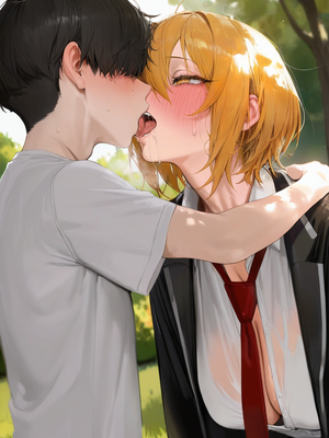 [Tommu]Don Quixote Park Support_0175
