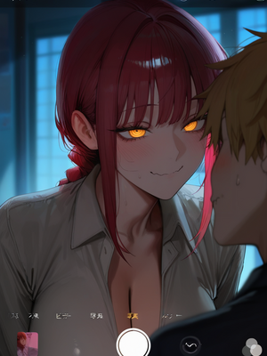 [Tommu]Makima X Denji_0003