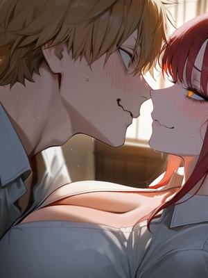 [Tommu]Makima X Denji_0006