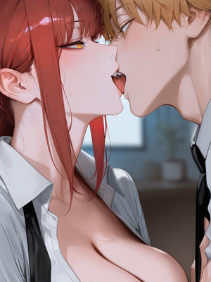 [Tommu]Makima X Denji_0011