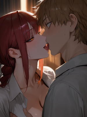 [Tommu]Makima X Denji_0013