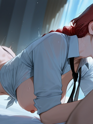 [Tommu]Makima X Denji_0077