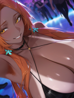 [Tommu]Inoue Orihime Darker Allure_0177