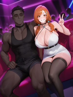 [Tommu]Inoue Orihime Darker Allure_0187