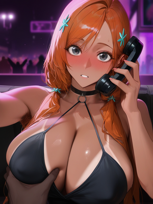 [Tommu]Inoue Orihime Darker Allure_0196