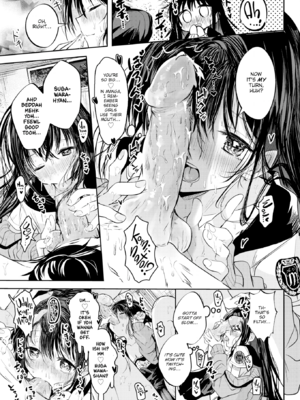 [百済児廿日] 処女の微熱 [英文] [無修正][DL版]_0019