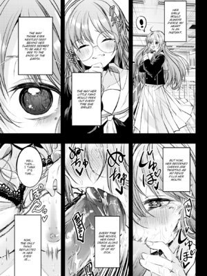 [百済児廿日] 処女の微熱 [英文] [無修正][DL版]_0049