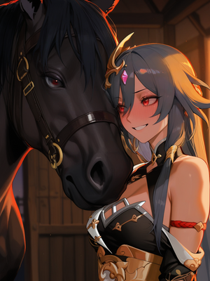 [Tommu]Fu Hua Herrscher of the Stallion_0001