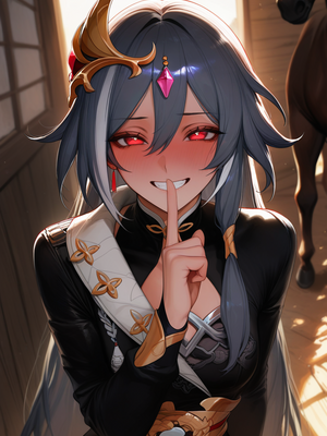 [Tommu]Fu Hua Herrscher of the Stallion_0011