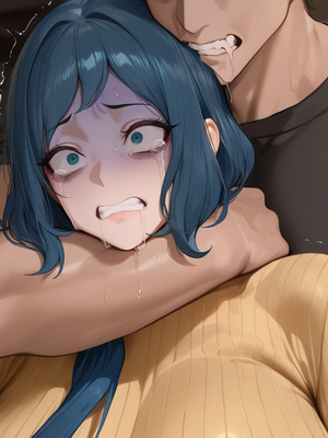 [Tommu]Iori Rinko Training_0040