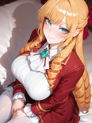 [Tommu]Claire Francois Noblesse Oblige_0002