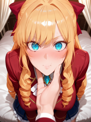 [Tommu]Claire Francois Noblesse Oblige_0013