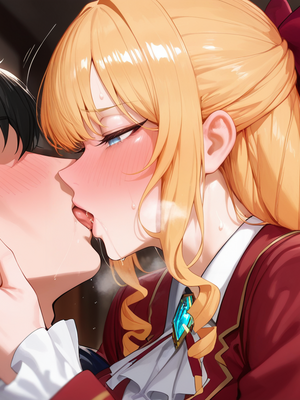 [Tommu]Claire Francois Noblesse Oblige_0027