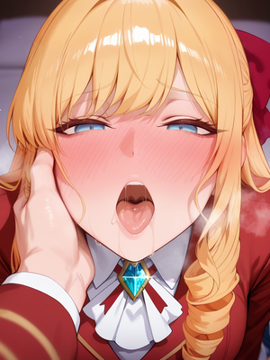 [Tommu]Claire Francois Noblesse Oblige_0031