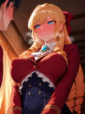 [Tommu]Claire Francois Noblesse Oblige_0032