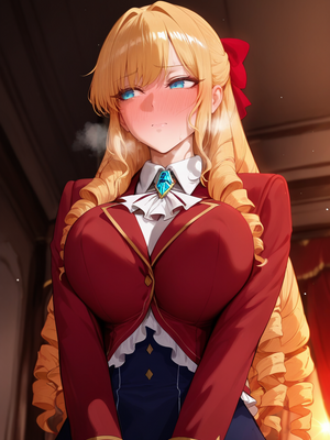 [Tommu]Claire Francois Noblesse Oblige_0033