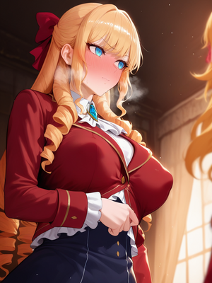 [Tommu]Claire Francois Noblesse Oblige_0035