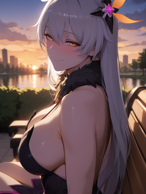 [Tommu]Raiden Shogun Caught In The Act_0021