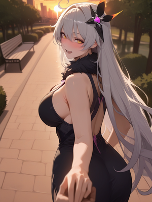 [Tommu]Raiden Shogun Caught In The Act_0024