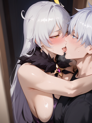 [Tommu]Raiden Shogun Caught In The Act_0058
