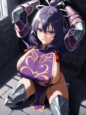 [Tommu]Rixia Mao Captured_0006