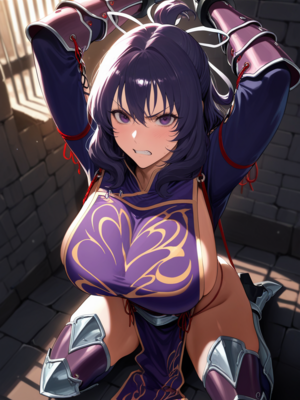 [Tommu]Rixia Mao Captured_0007