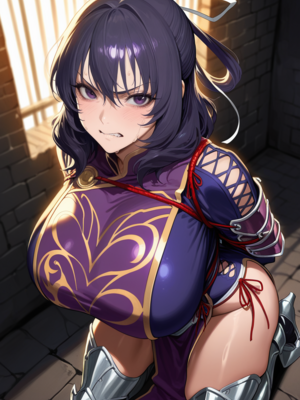 [Tommu]Rixia Mao Captured_0009