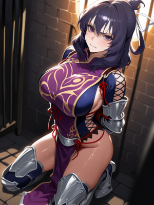 [Tommu]Rixia Mao Captured_0010