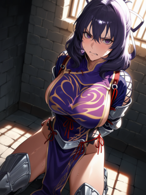 [Tommu]Rixia Mao Captured_0011