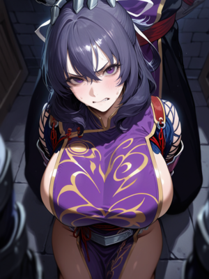 [Tommu]Rixia Mao Captured_0013