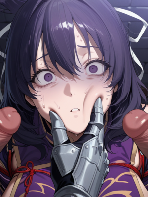 [Tommu]Rixia Mao Captured_0019