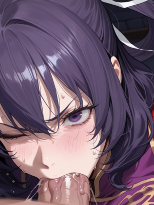 [Tommu]Rixia Mao Captured_0030