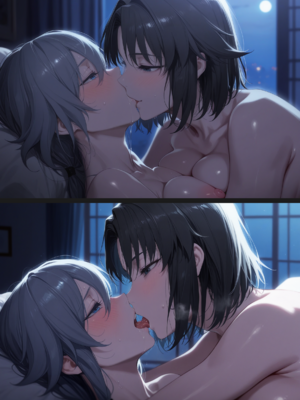 [Tommu]Shiki & Fu Hua x BBC_0001