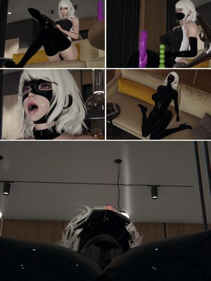 [胧月工坊]美少女的游戏直播01_004