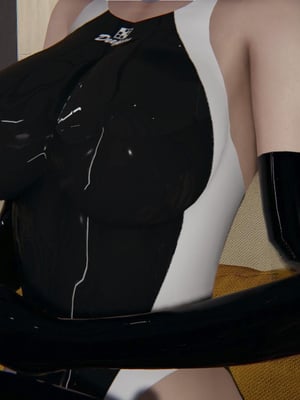 [胧月工坊]美少女的游戏直播01_028