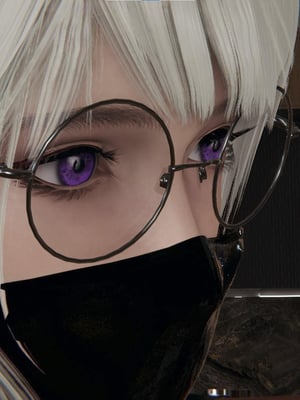 [胧月工坊]美少女的游戏直播01_039