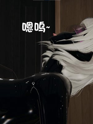 [胧月工坊]美少女的游戏直播01_058