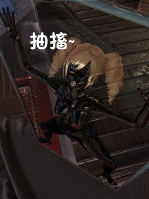 [胧月工坊]美少女的游戏直播02_003