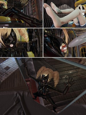 [胧月工坊]美少女的游戏直播02_004