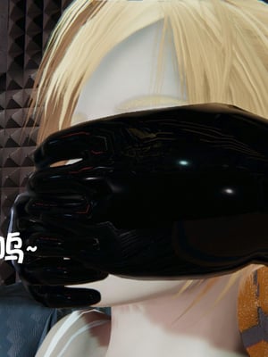 [胧月工坊]美少女的游戏直播02_024